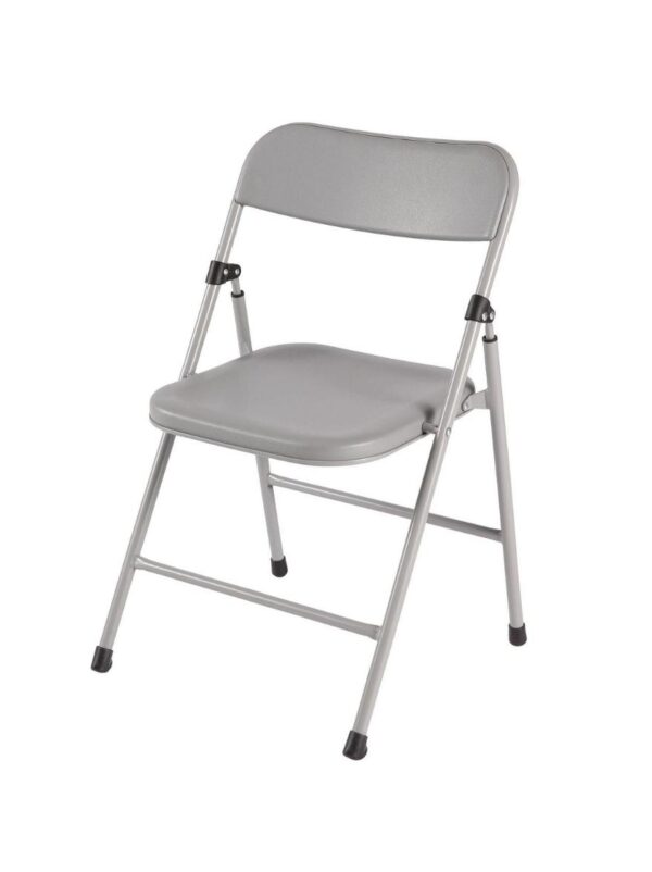 pink Kids Folding Chair - Image 3