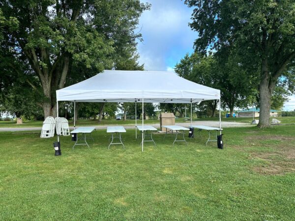 10*20 Pop-up Canopy - Image 2