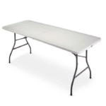 Foldable 6ft Table