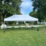 10*20 Pop-up Canopy
