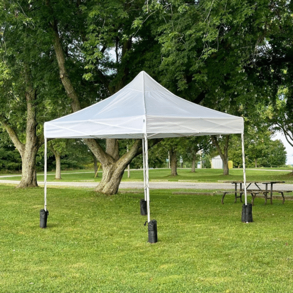 10x10 Pop Up Canopy