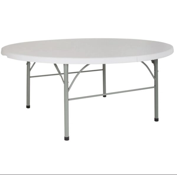 10 people  Round Table Rental